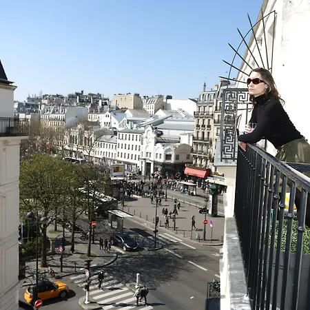 Le Regent Montmartre By Hiphophostels-3